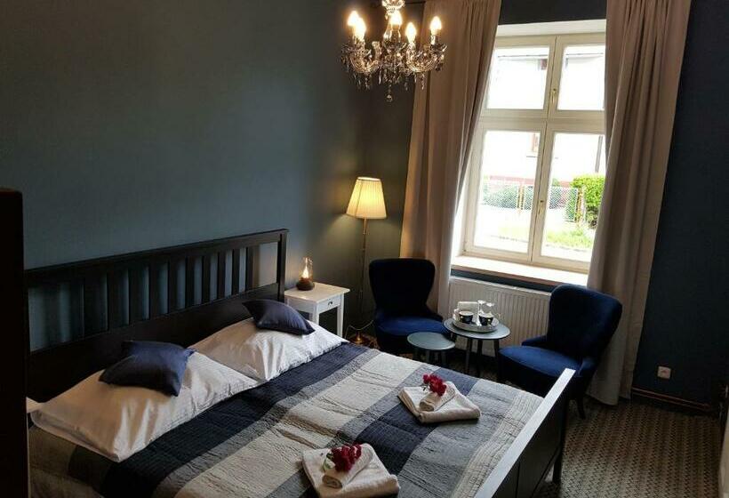 デラックスルーム, Vila Janáčkova   1st Republic Villa