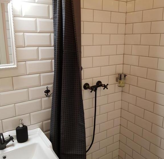 スタンダードルーム, Vila Janáčkova   1st Republic Villa