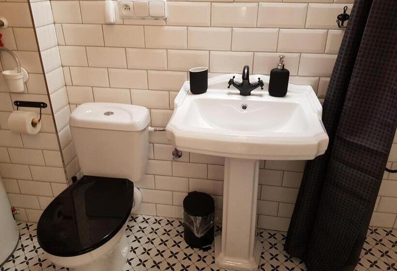 スタンダードルーム, Vila Janáčkova   1st Republic Villa