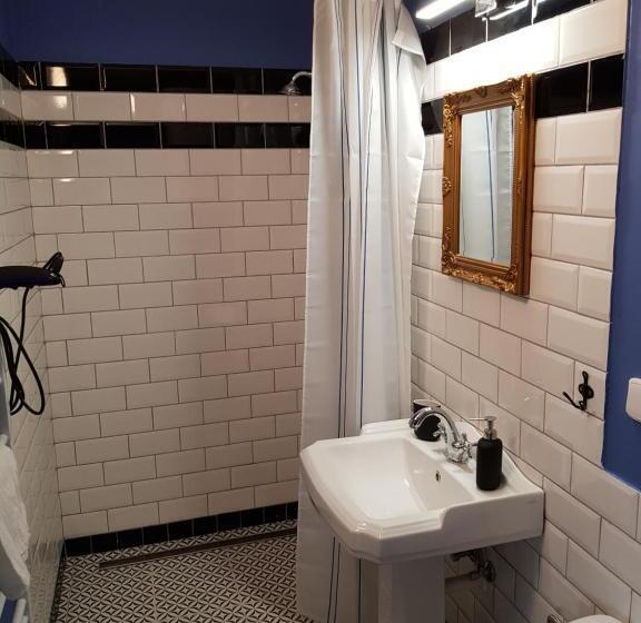 جناح مطلّ علي الحديقة, Vila Janáčkova   1st Republic Villa