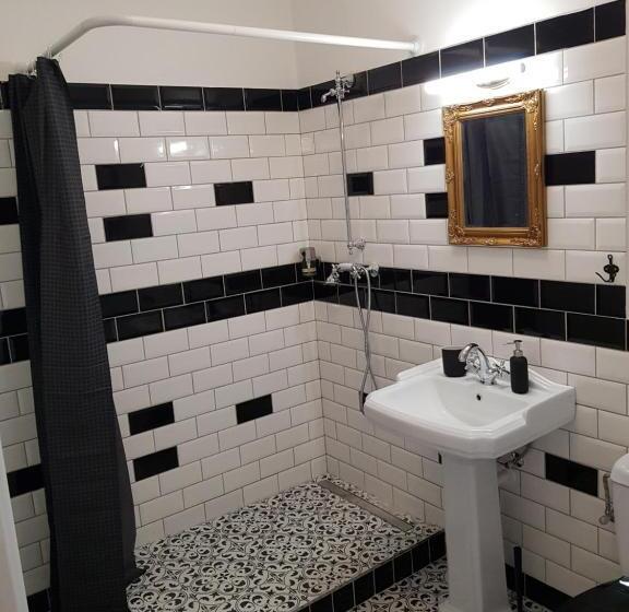 スイート, Vila Janáčkova   1st Republic Villa