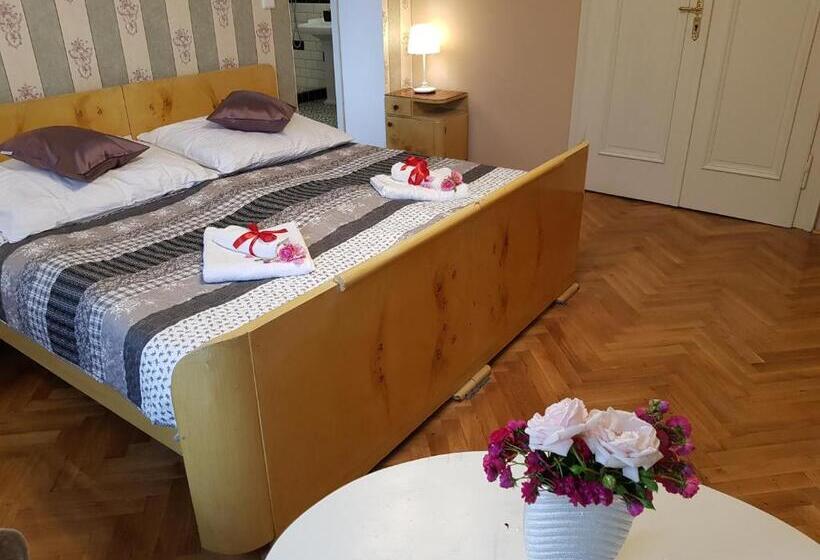 جناح, Vila Janáčkova   1st Republic Villa