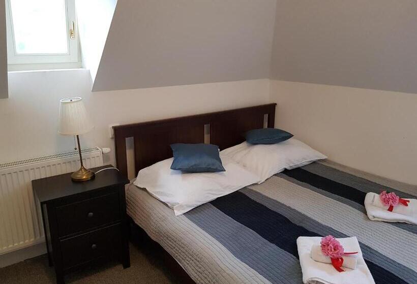 جناح مزود بتراس, Vila Janáčkova   1st Republic Villa