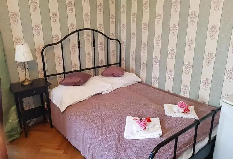 テラス付スイート, Vila Janáčkova 1st Republic Villa