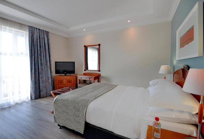 חדר סטודיו סטנדרד, Courtyard Hotel Gqeberha