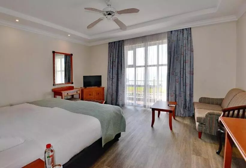 スーペリアールーム, Courtyard Hotel Gqeberha