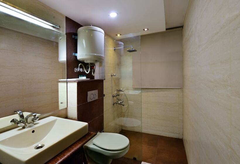 غرفة ديلوكس, Ashiana Clarks Inn Shimla