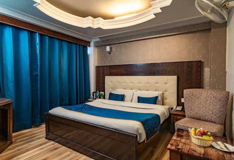 غرفة ديلوكس, Ashiana Clarks Inn Shimla