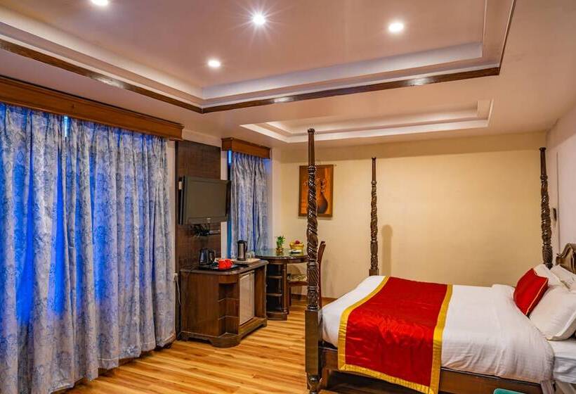 디럭스 룸, Ashiana Clarks Inn Shimla