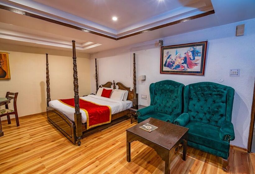 غرفة ديلوكس, Ashiana Clarks Inn Shimla