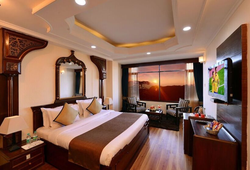 غرفة ديلوكس, Ashiana Clarks Inn Shimla