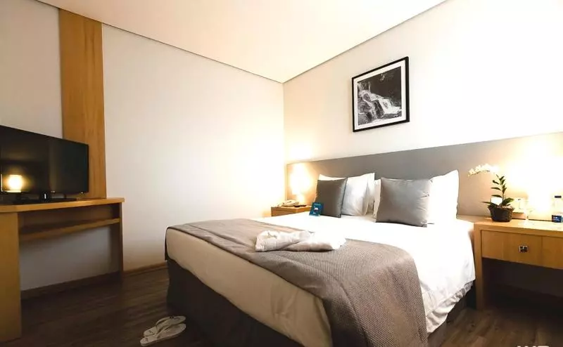 プレミアムスイート, Blue Tree Towers All Suites Santo Andre