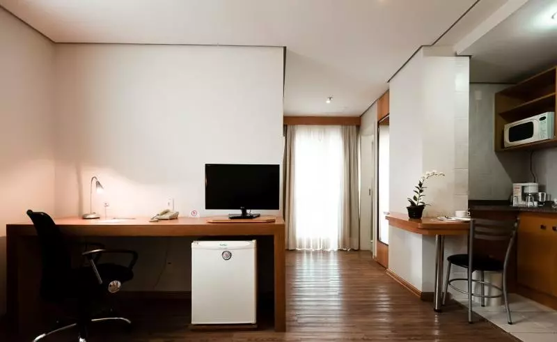プレミアムスイート, Blue Tree Towers All Suites Santo Andre