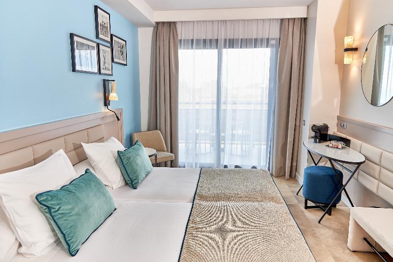 غرفة ديلوكس, Bristol Brasil 500 Curitiba Batel