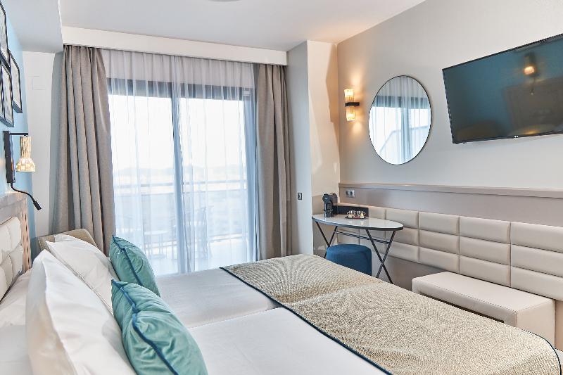 غرفة ديلوكس, Bristol Brasil 500 Curitiba Batel