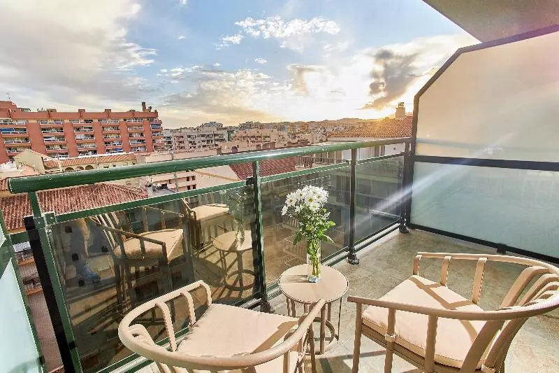 اتاق لوکس, Bristol Brasil 500 Curitiba Batel