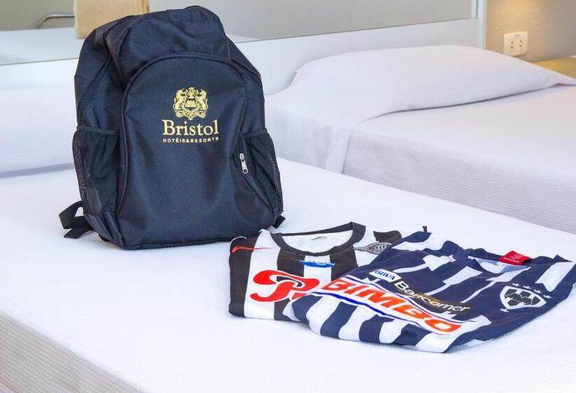 디럭스 룸, Bristol Brasil 500 Curitiba Batel