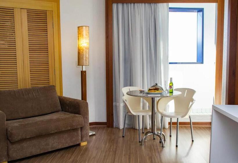 غرفة ديلوكس, Bristol Brasil 500 Curitiba Batel