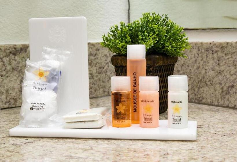 ماستر سويت, Bristol Brasil 500 Curitiba Batel