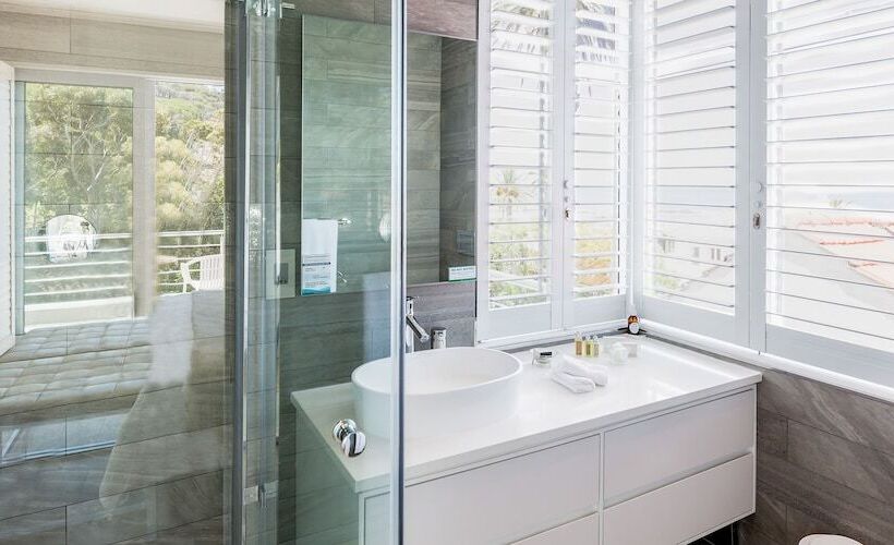 غرفة بريميوم, Camps Bay Retreat