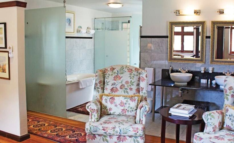 غرفة بريميوم, Camps Bay Retreat