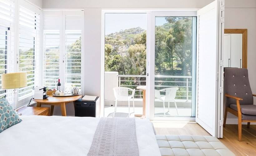 غرفة بريميوم, Camps Bay Retreat
