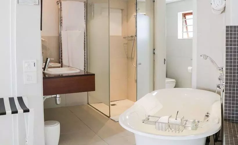 スーペリアールーム, Camps Bay Retreat