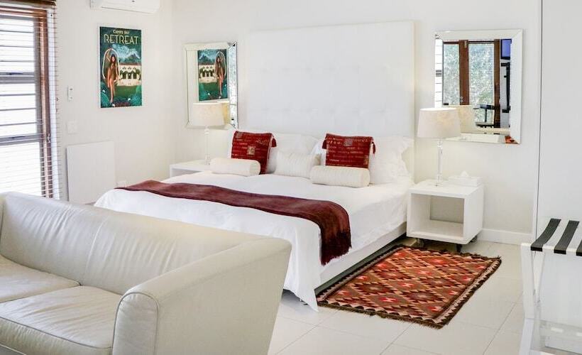 غرفة سوبيريور, Camps Bay Retreat