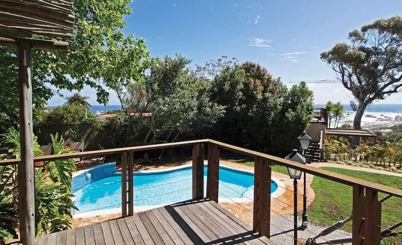 デラックスルーム, Camps Bay Retreat