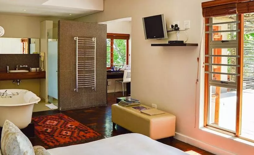 デラックスルーム, Camps Bay Retreat