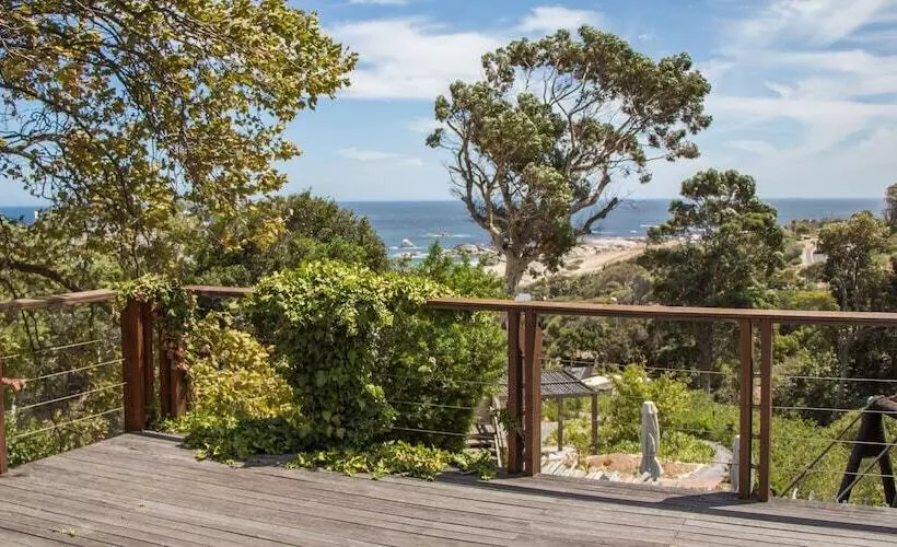 デラックスルーム, Camps Bay Retreat