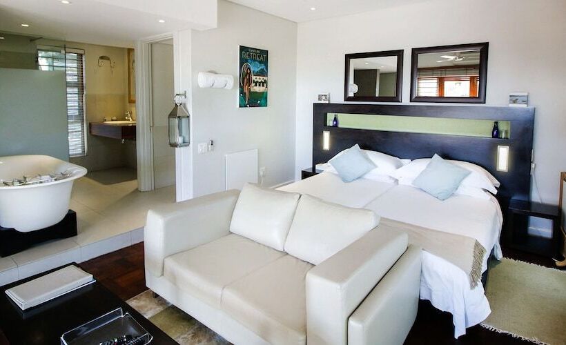 غرفة ديلوكس, Camps Bay Retreat