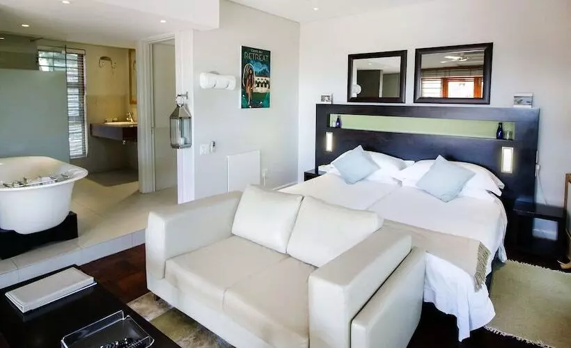 デラックスルーム, Camps Bay Retreat