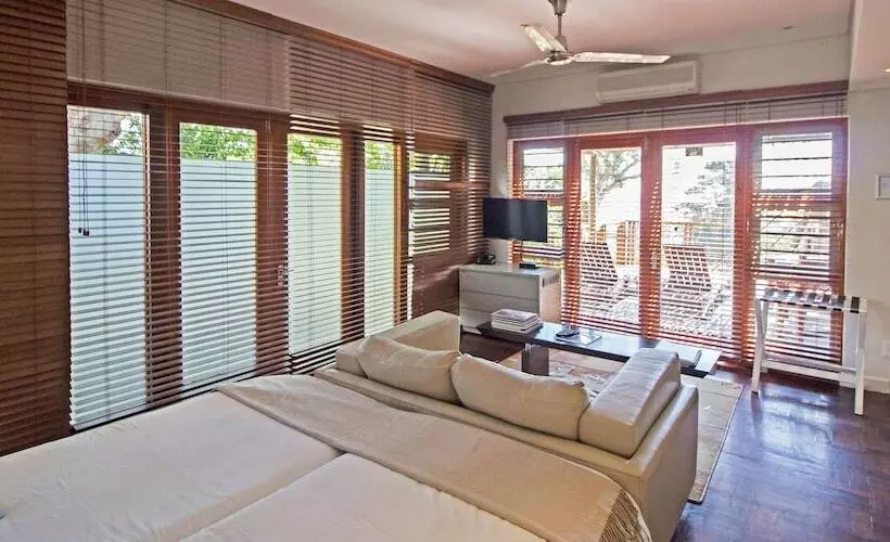 デラックスルーム, Camps Bay Retreat