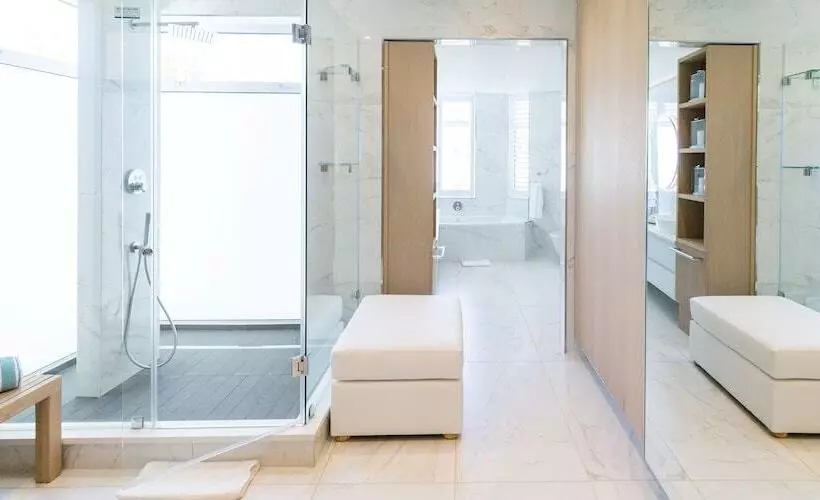 スイート, Camps Bay Retreat
