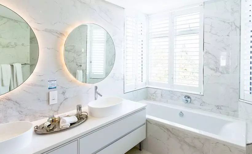 スイート, Camps Bay Retreat