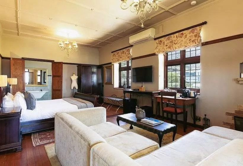 スイート, Camps Bay Retreat