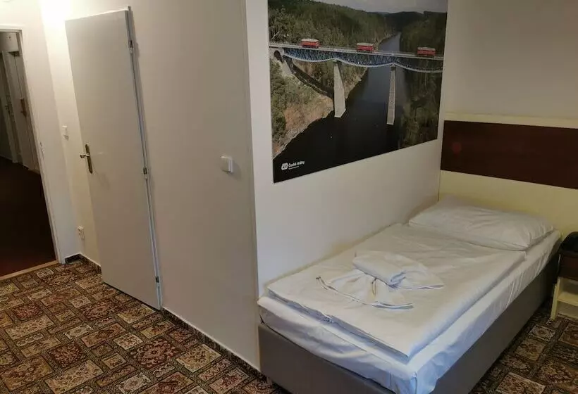Standard Yhden Hengen Huone, Cityinn