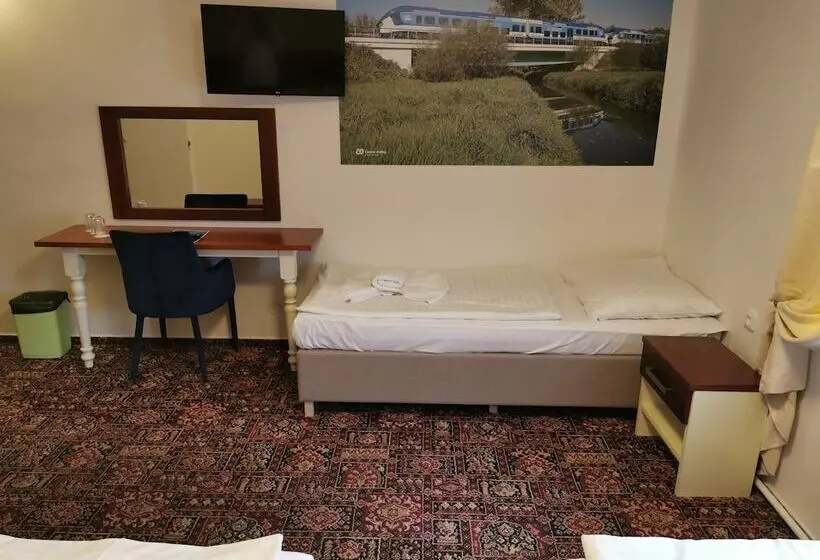 Standard Kolmen Hengen Huone, Cityinn