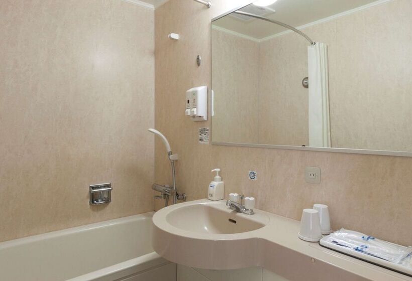 غرفة قياسية, Comfort Hotel Narita