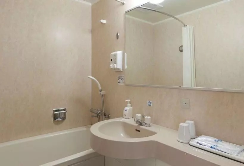 Standard-huone, Comfort Hotel Narita