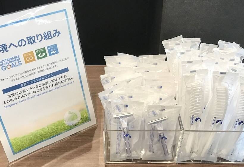 غرفة قياسية, Comfort Hotel Narita