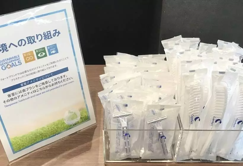 Standard-huone, Comfort Hotel Narita