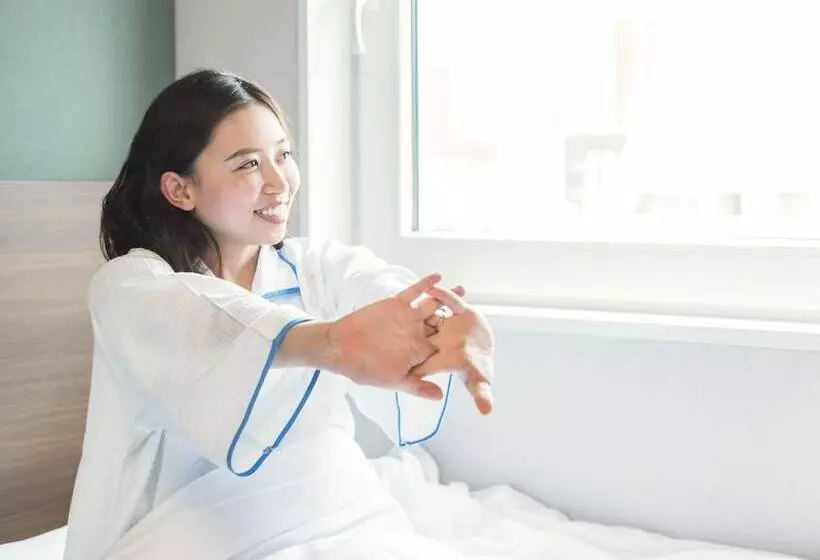 Standard-huone, Comfort Hotel Narita