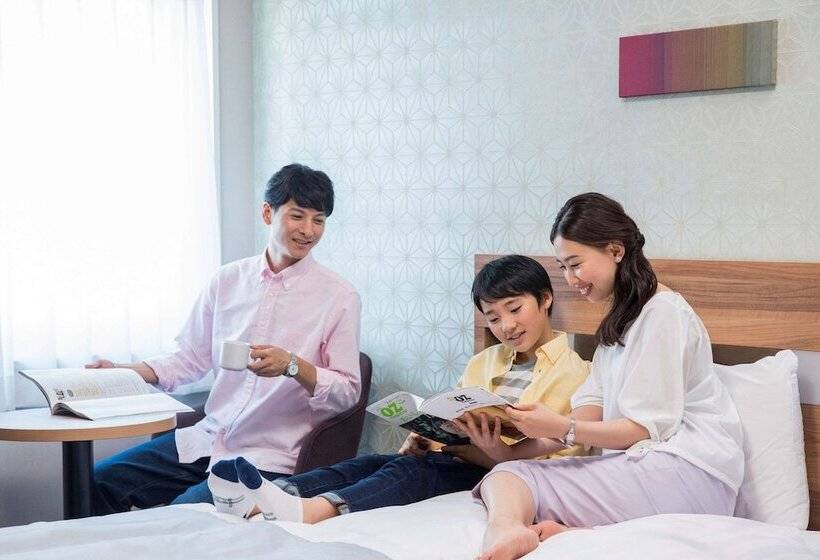 غرفة قياسية, Comfort Hotel Narita