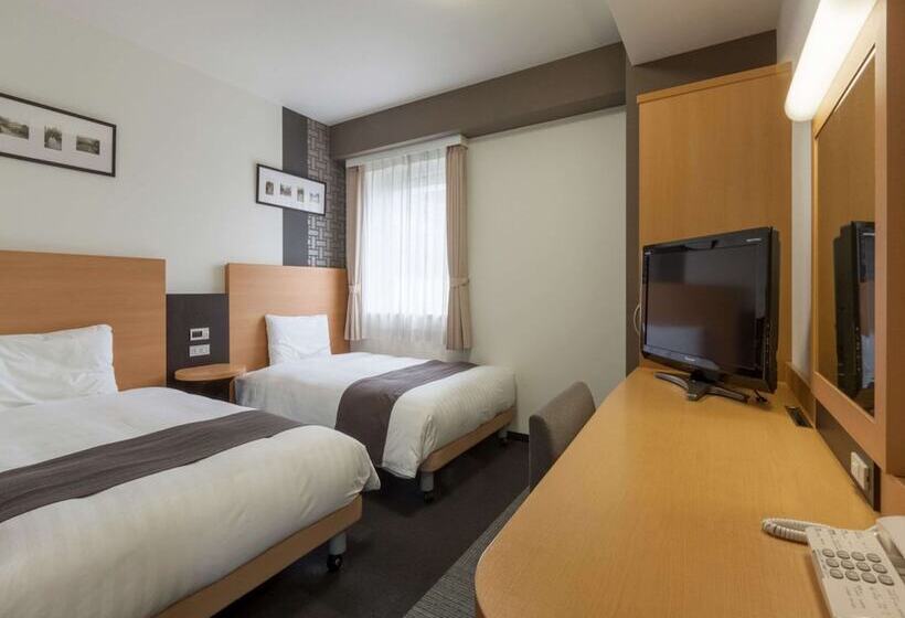 غرفة قياسية, Comfort Hotel Narita