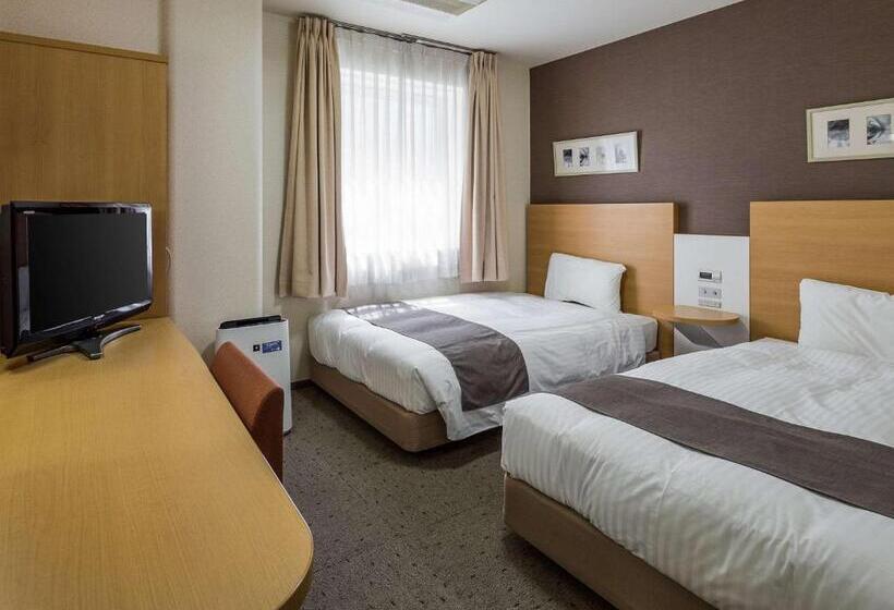 غرفة قياسية, Comfort Hotel Tendo