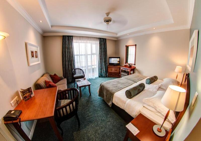 חדר סטודיו סטנדרד, Courtyard Hotel Gqeberha