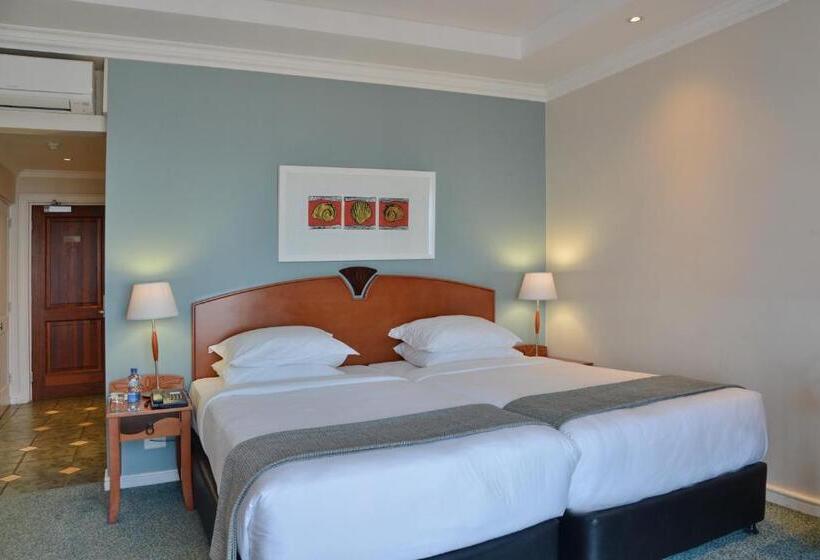 חדר סטודיו סטנדרד, Courtyard Hotel Gqeberha