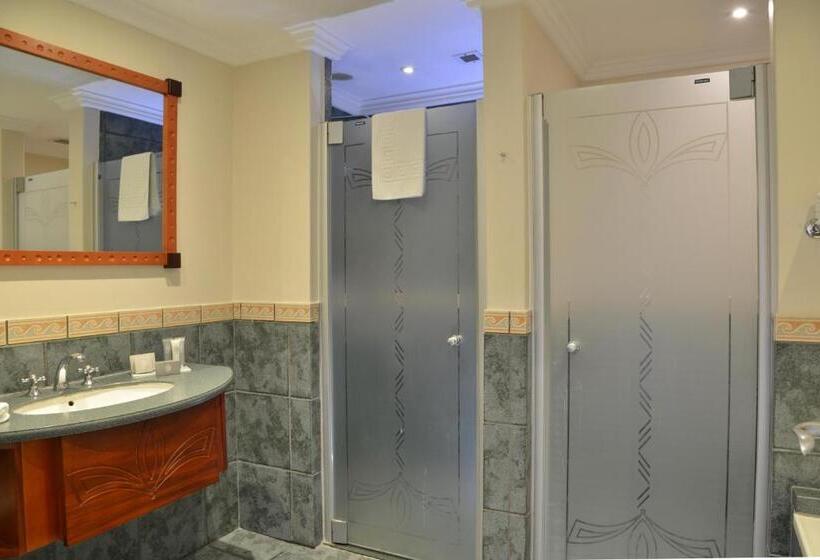 חדר סטודיו סטנדרד, Courtyard Hotel Gqeberha